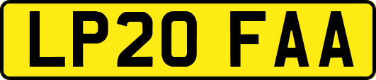 LP20FAA