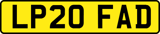 LP20FAD