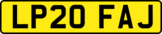 LP20FAJ
