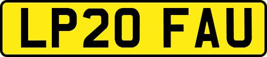 LP20FAU