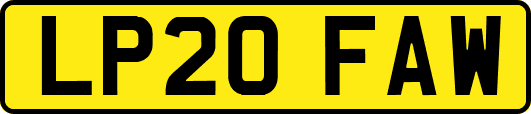 LP20FAW