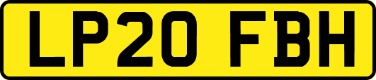 LP20FBH