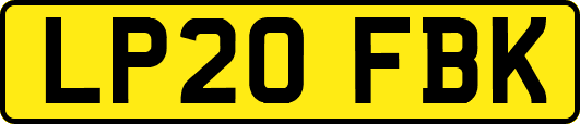 LP20FBK