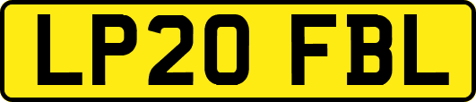 LP20FBL