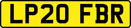 LP20FBR