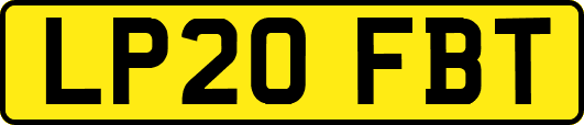 LP20FBT