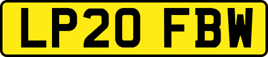 LP20FBW