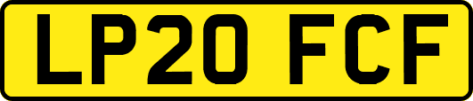 LP20FCF