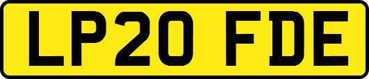 LP20FDE