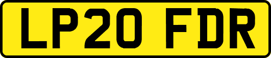 LP20FDR