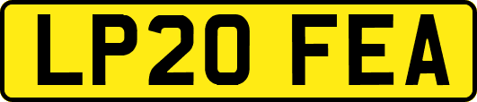 LP20FEA