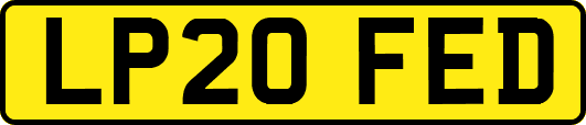 LP20FED