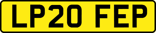 LP20FEP