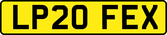 LP20FEX
