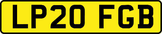 LP20FGB