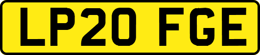 LP20FGE