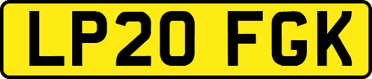 LP20FGK