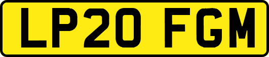 LP20FGM