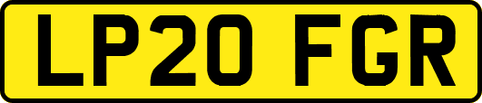 LP20FGR