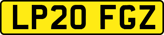 LP20FGZ