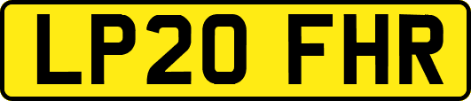LP20FHR