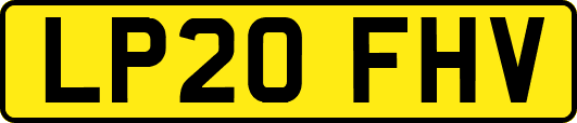 LP20FHV