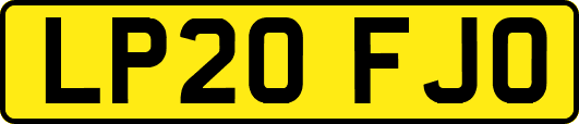 LP20FJO
