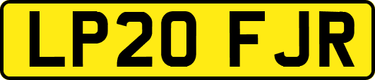 LP20FJR