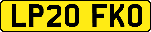 LP20FKO