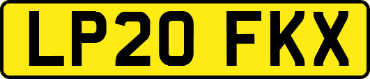 LP20FKX