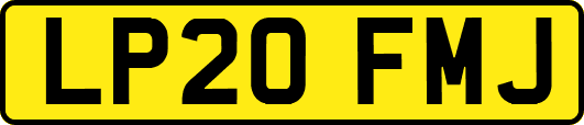 LP20FMJ