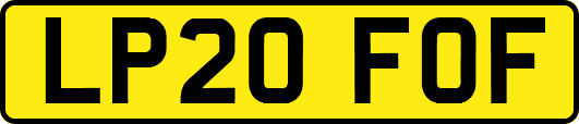 LP20FOF