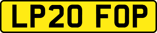 LP20FOP