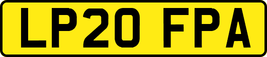 LP20FPA