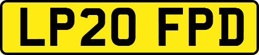 LP20FPD