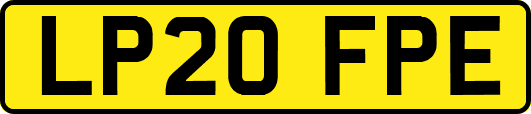 LP20FPE