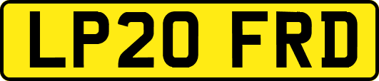 LP20FRD