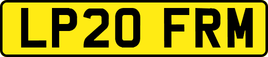 LP20FRM