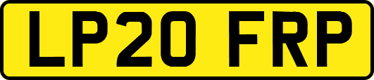 LP20FRP