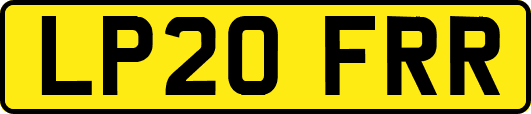 LP20FRR