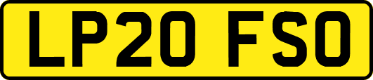 LP20FSO