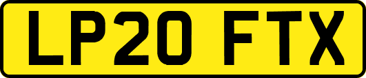 LP20FTX