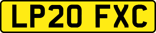 LP20FXC