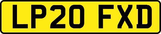LP20FXD