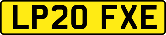LP20FXE