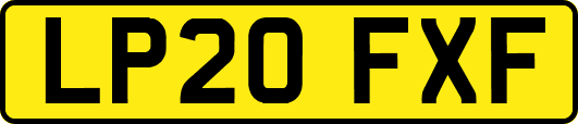 LP20FXF