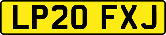 LP20FXJ