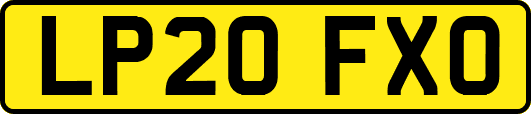 LP20FXO