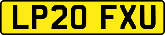 LP20FXU