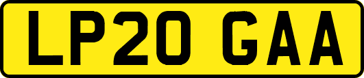 LP20GAA